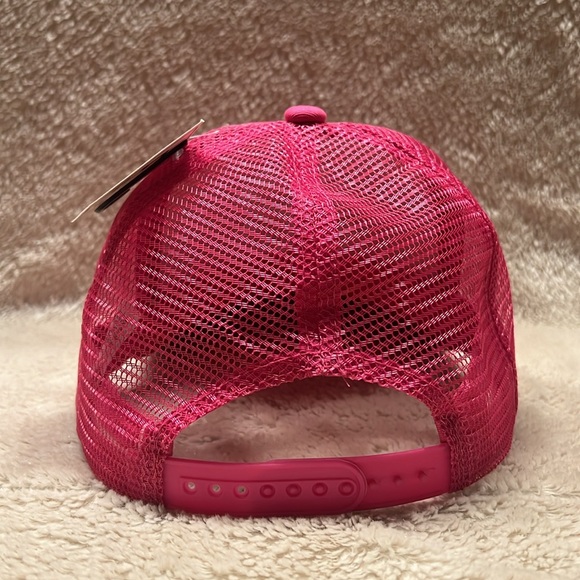 HAPPY CAMPER Trucker Hat - Picture 3 of 5